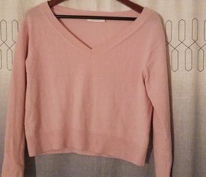 Cashmere Everlane Sweater